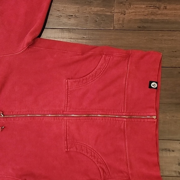 American Giant classic zip-up - Picture 3 of 6